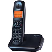 تلفن بی سیم گیگاست مدل A450 Gigaset A450 Wireless Phone